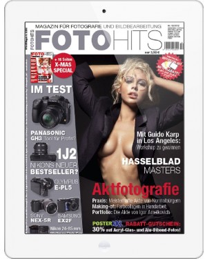 FOTO HITS Magazin 12/2012 E-Paper
