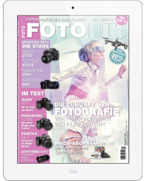 FOTO HITS Magazin 10/2014 E-Paper