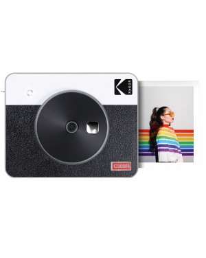 FOTO HITS Ein-Jahres-Abo PRINT + Kodak Mini Shot Combo 3 Kamera mit Drucker