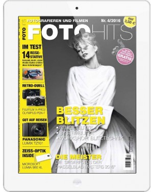 FOTO HITS Magazin 4/2016 E-Paper