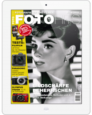 FOTO HITS Magazin 9/2019 E-Paper