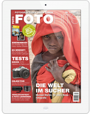 FOTO HITS Magazin 10/2021 E-Paper