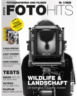 FOTO HITS Magazin 1/2026