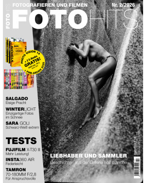 FOTO HITS Magazin 2/2026