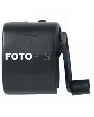 FOTO HITS Ein-Jahres-Abo PREMIUM + FOTO HITS Rotary Charger