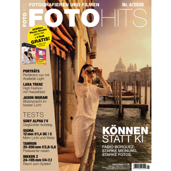 FOTO HITS 6-Monate-Abo PRINT