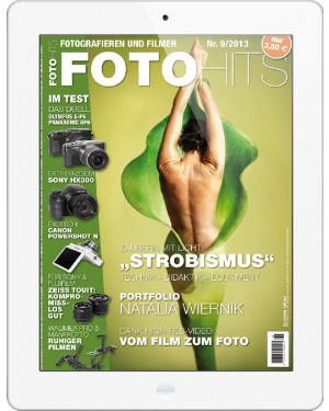 FOTO HITS Magazin 9/2013 E-Paper