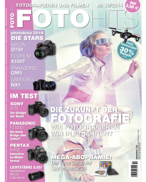 FOTO HITS Magazin 10/2014