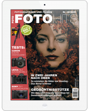 FOTO HITS Magazin 10/2020 E-Paper