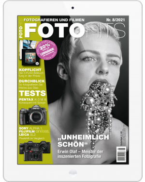 FOTO HITS Magazin 8/2021 E-Paper