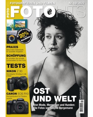 FOTO HITS Magazin 10/2022