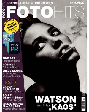 FOTO HITS Magazin 3/2026