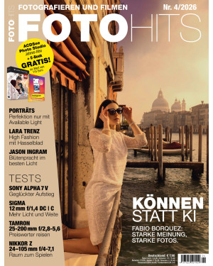 FOTO HITS Magazin 4/2026