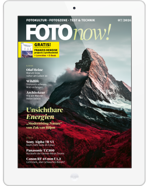 FOTOnow! Magazin 7/2026 E-Paper