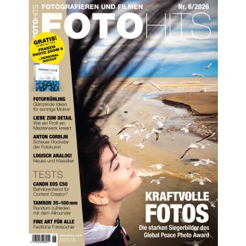 FOTOnow! Zwei-Jahres-Abo PRINT