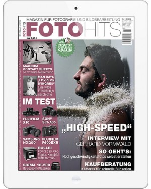 FOTO HITS Magazin 1-2/2012 E-Paper