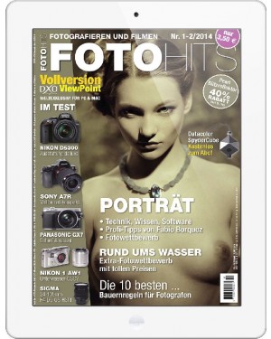 FOTO HITS Magazin 1-2/2014 E-Paper