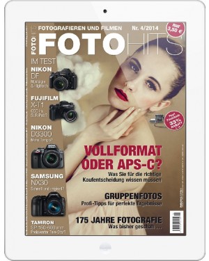 FOTO HITS Magazin 4/2014 E-Paper