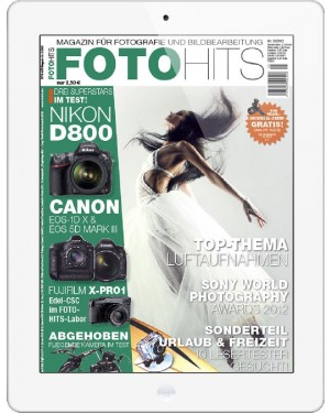 FOTO HITS Magazin 5/2012 E-Paper