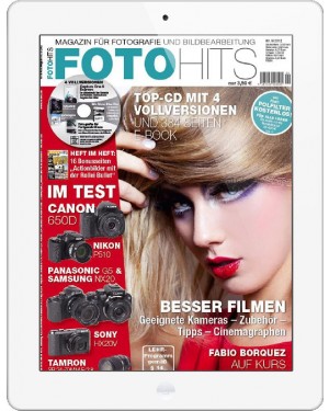 FOTO HITS Magazin 9/2012 E-Paper